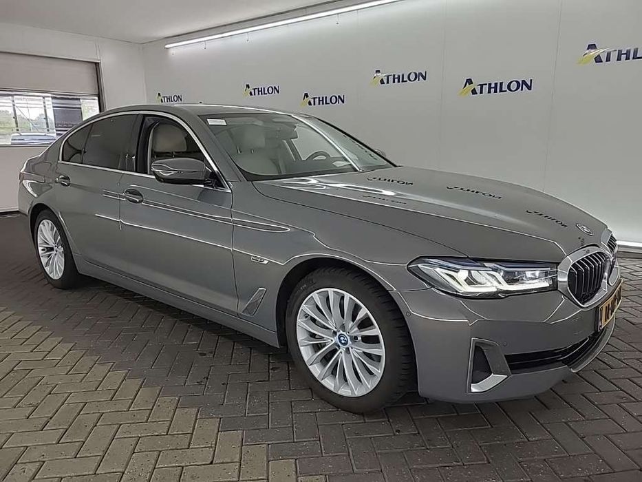 Bmw seria 5 e45 benzina hybrid