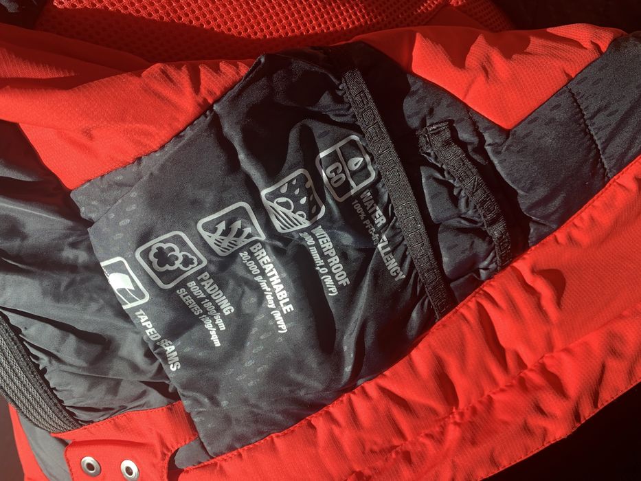 Geacă schi Kappa 6CENTO damă