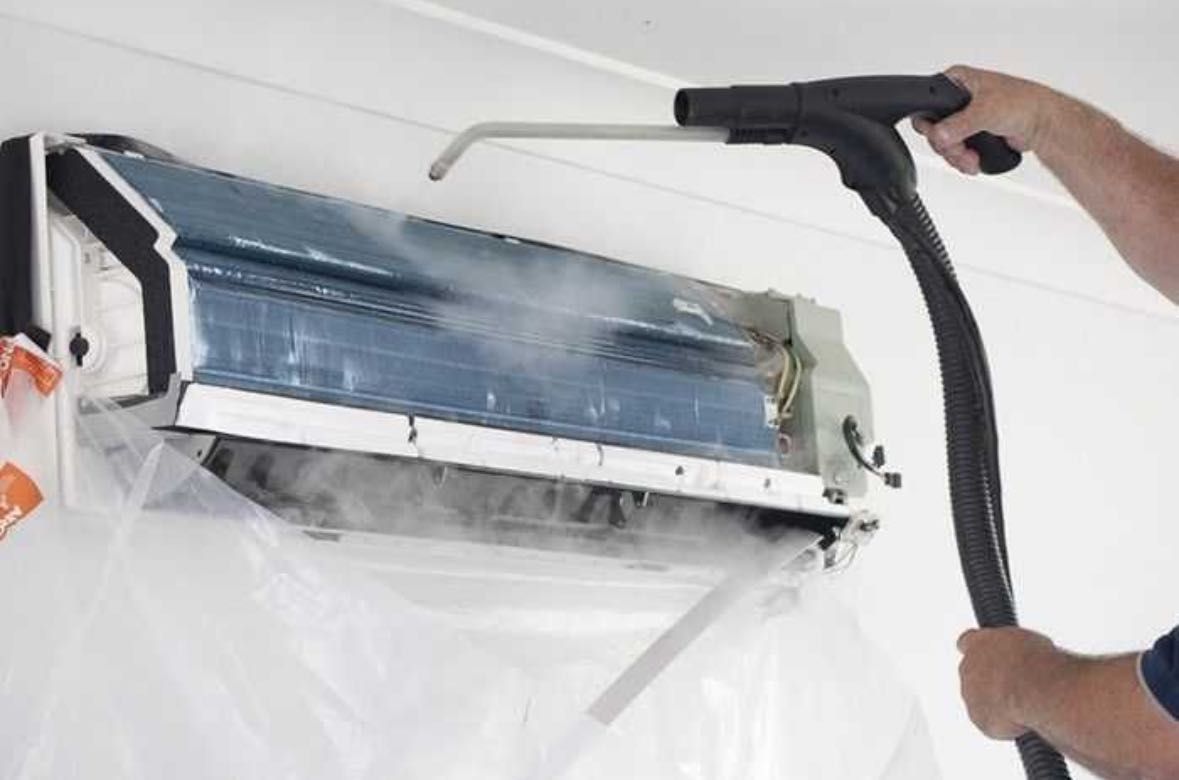 AER CONDITIONAT - revizie - igienizare - freon - service