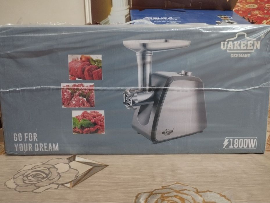 Электр мясорубка / Блендер / Электр чойнаклар сотилади