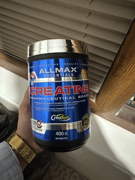 Creatine 400g allmax