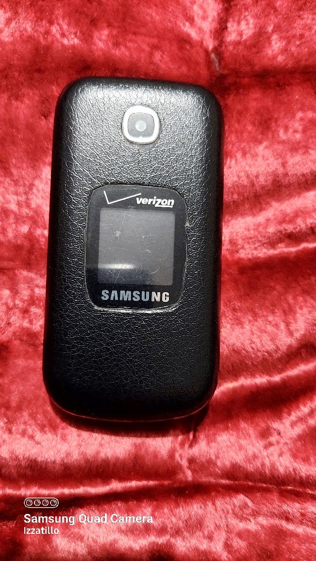 Samsung verizon gusto 3