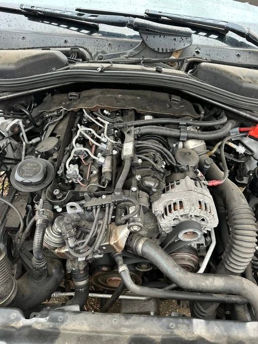 motor 2.0d 177cp N47 , 150k mile, la proba