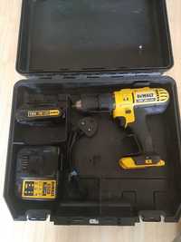 Dewalt DCD 776. Акумулаторен ударен виновен.