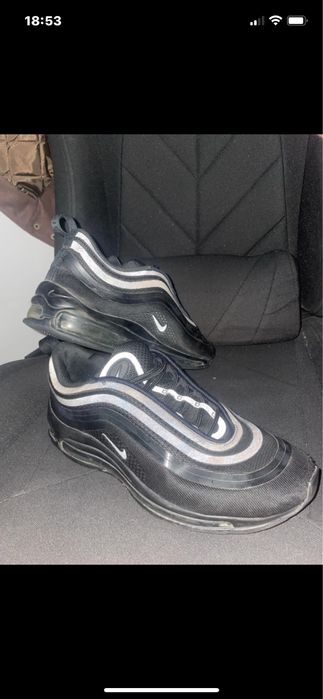 adidasi nike 97 ultra 17 triple black