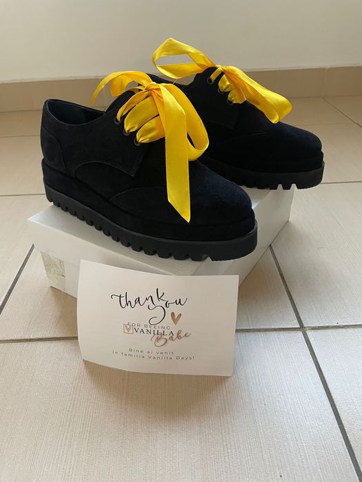 Pantofi casual VanillaDays