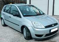 Ford Fiesta 1.4 tdci