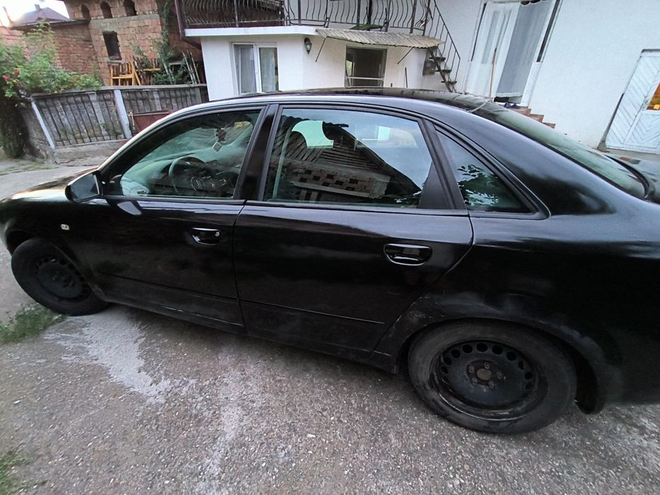 Vand Audi A4, B6