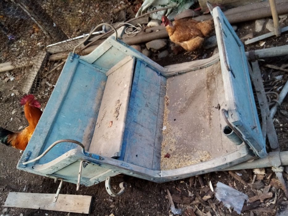 Vând sareta pentru cal