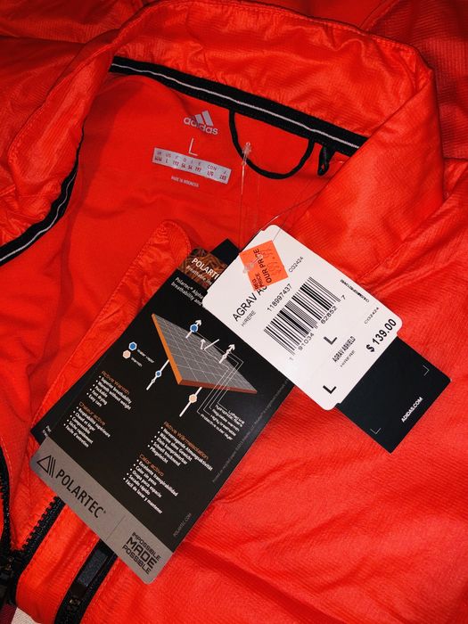 Pelerine ploaie Adidas