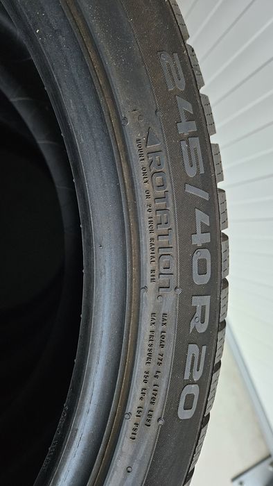 Anvelope iarna 245 40 20 Nokian