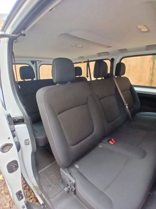 Renault Trafic Renault Trafic Combi L1H1 1.6 dCi 95 8+1 Authentique