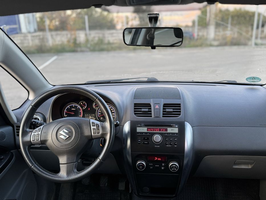 De vanzare Suzuki sx4