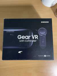 Samsung Gear VR r324 cu controler ochelari realitate virtuală