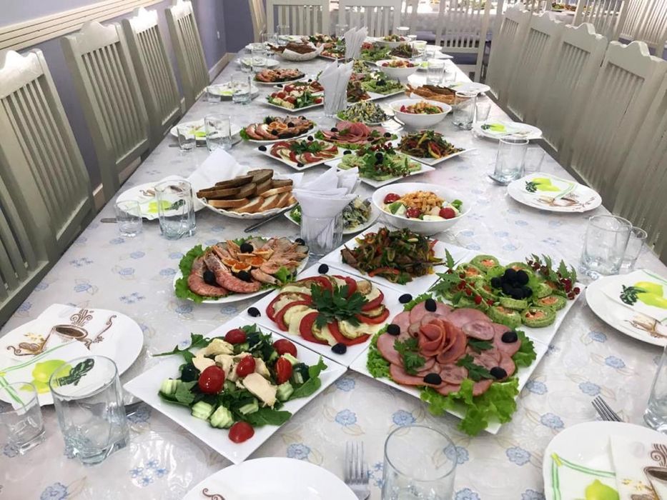 Услуги Повара на выезд