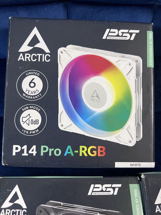 Ventilator pc arctic 120mm nou sigilat