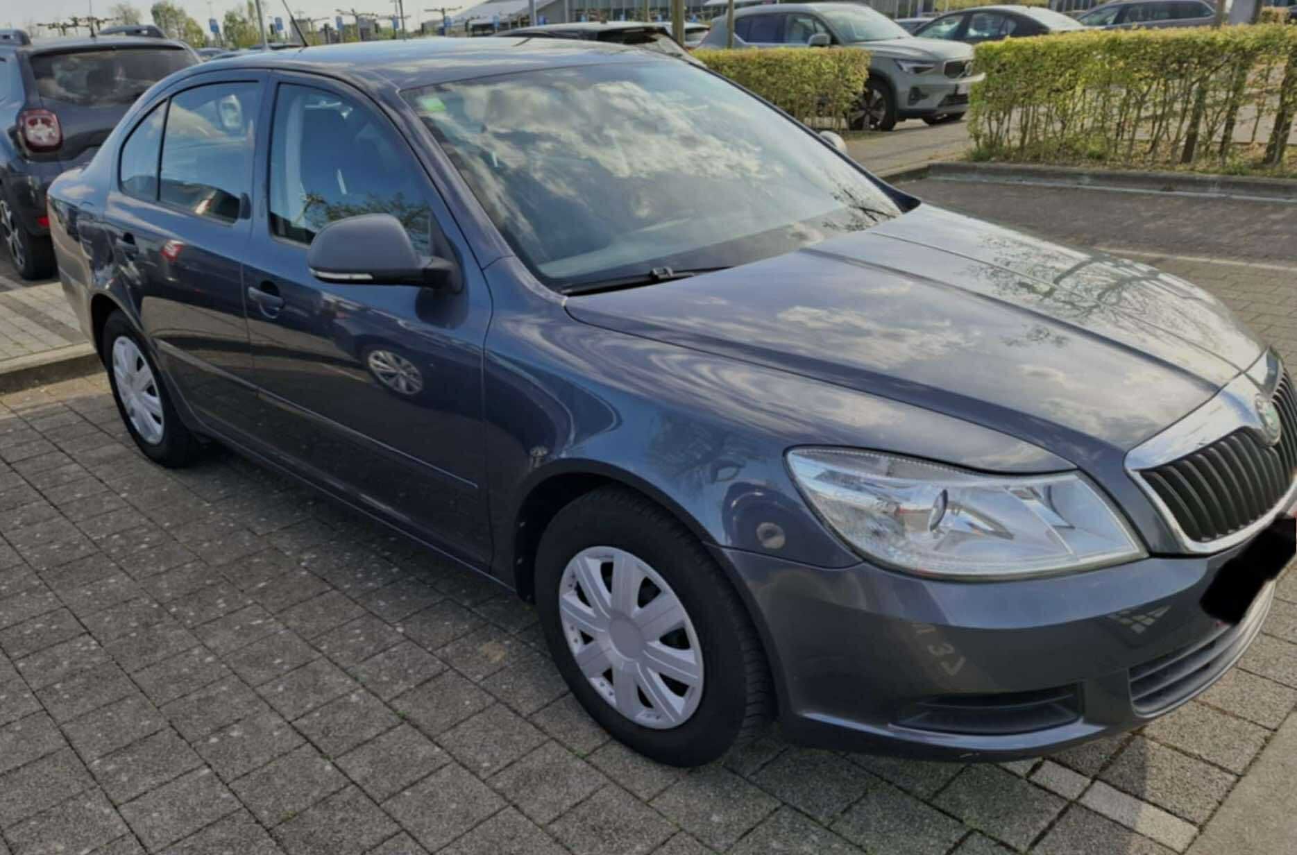 Skoda Octavia 1.2 turbo