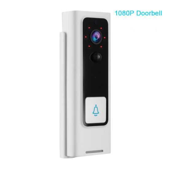 WiFi видео звънец с HD видео Ringbell