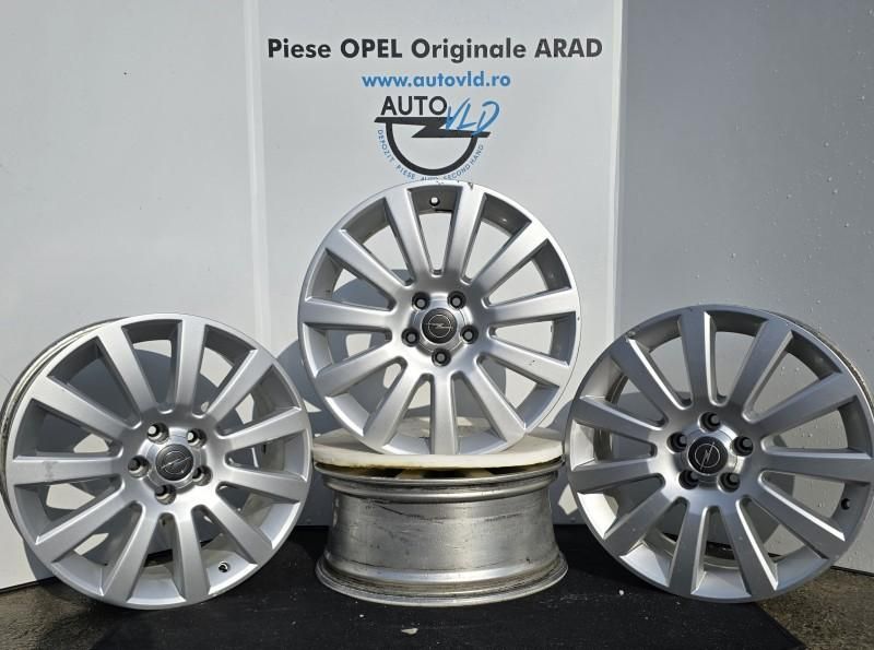 Jante aliaj 5x110 R18 Opel Corsa C facelift