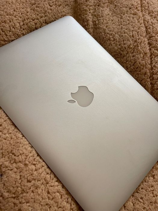 MacBook Air 13 silver