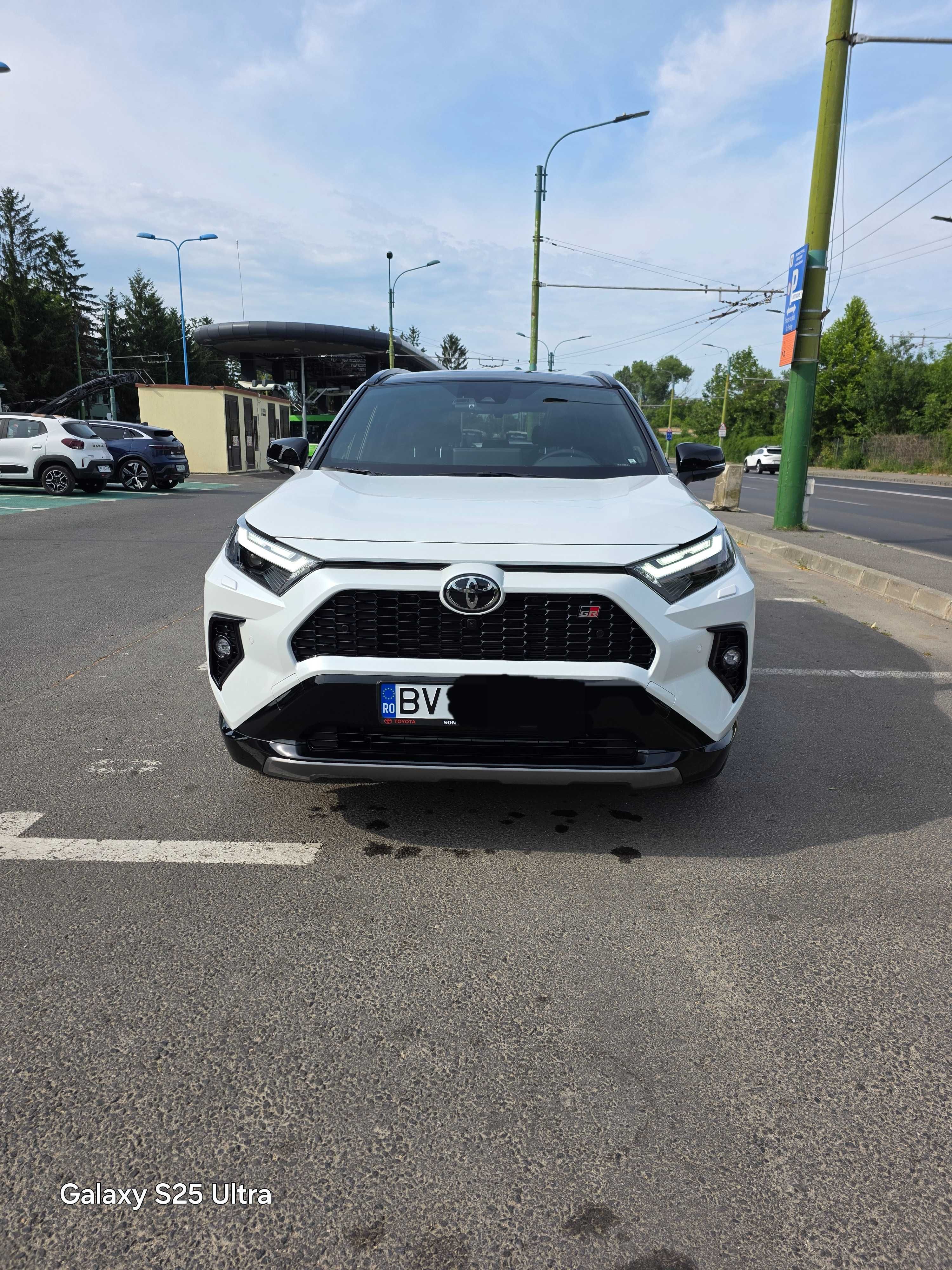 Toyota RAV4 2.5 4x4 Hybrid GR SPORT