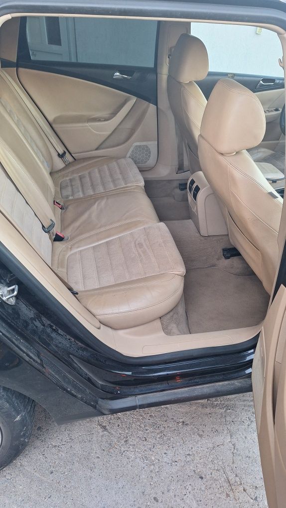 Vând Passat b6 2.0 TDI 2007 BMP