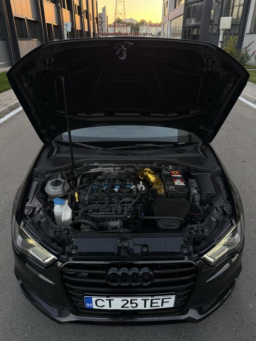 Audi S3 8V 390hp DSG Limousine Sedan