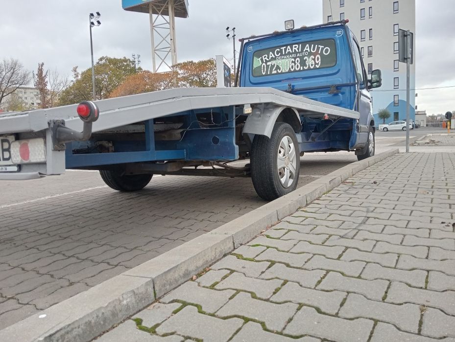 De vânzare sau  Renault master sau schimb