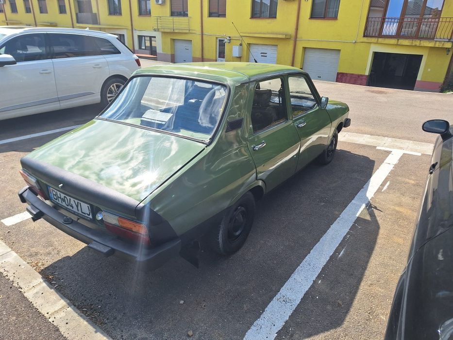 Dacia 1300*Model Trazitie* 1982
