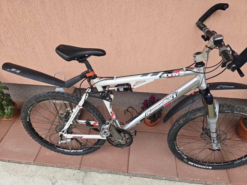 Bicicleta Diamondback