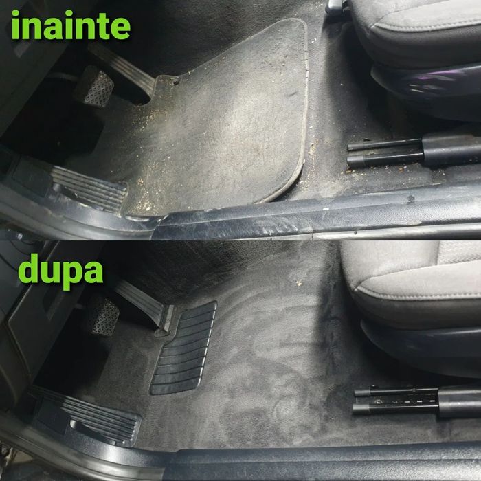 ALOO. -SUPER OFERTA  LUNA  ACEASTA ,FIRMA Curatare Tapiterie Auto Cana