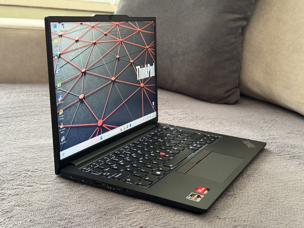 НОВ 14’FHD+IPS/Lenovo Thinkpad E14 Gen5/Ryzen 7-7730u/16GB/512GB SSD