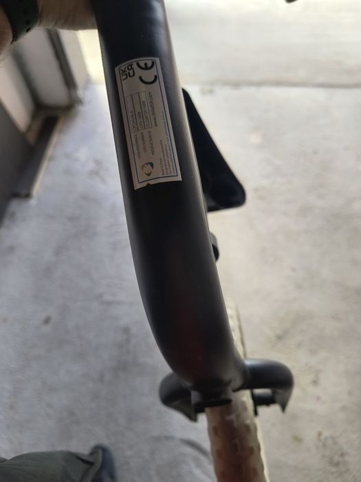 Продавам баланс колело