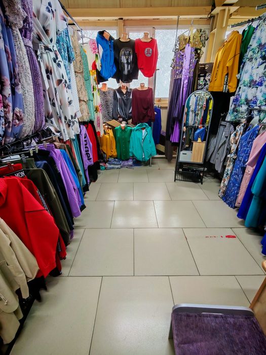 Продам,отдел с хорошей проходимостью, под любой вид продаж