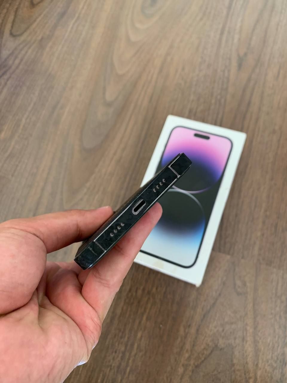 iPhone 14 Pro Max Full