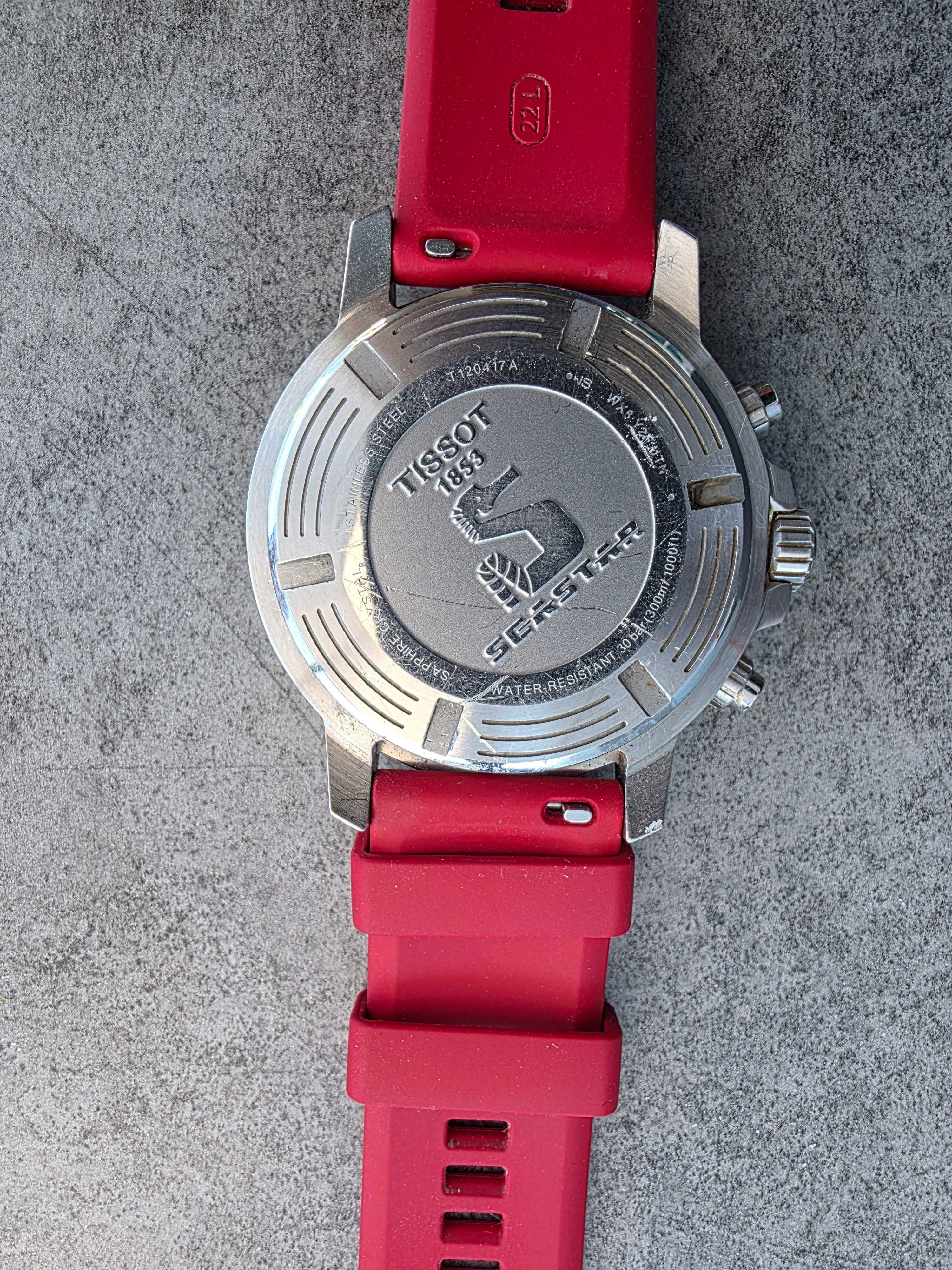 Tissot SeaStar 1000 Chronograph 45.5mm