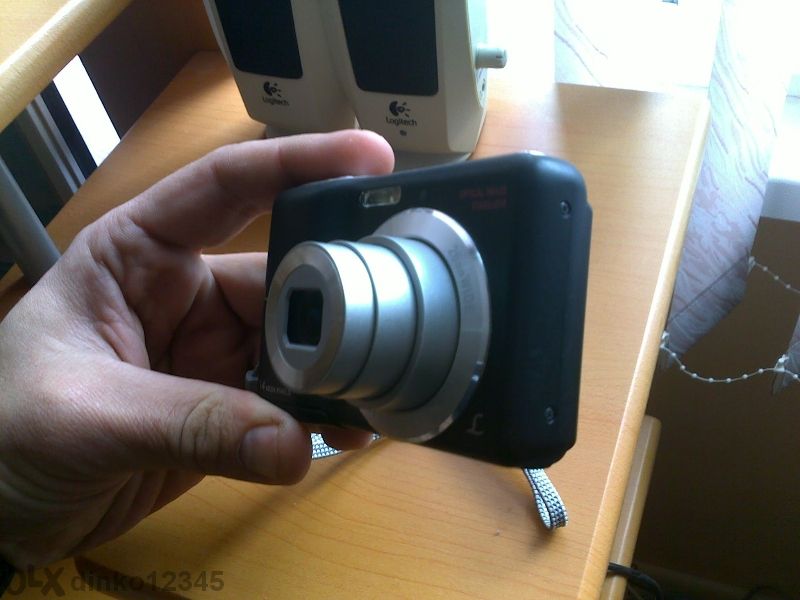 фотоапарат Panasonic Dmc-ls5