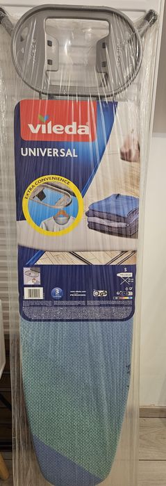 Electrocasnice noi si masa de calcat vileda noua