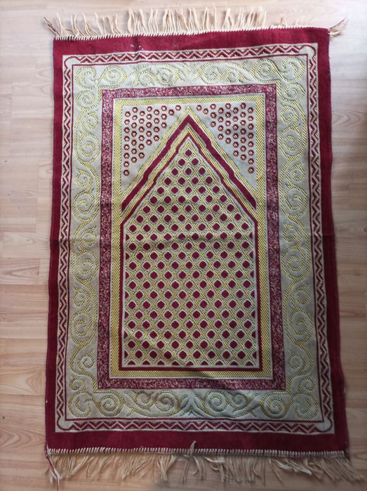 Covorașe iraniene pentru rugăciune - anii '80