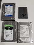 HDD 2.5TB + 120GB SSD