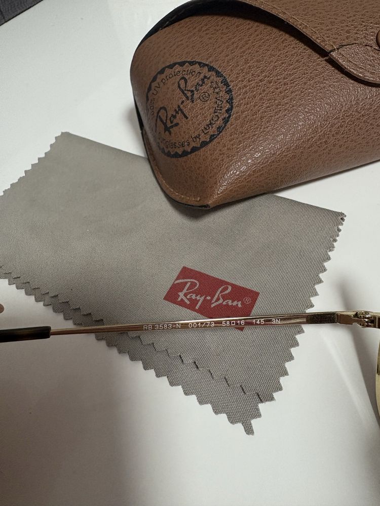 Ray Ban blaze general оригинални слънчеви очила