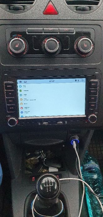 Navigatie Android VW Skoda Seat