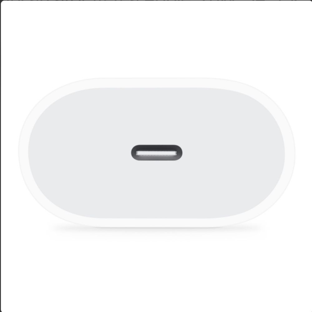 Incarcator iPhone Type-C Fast charge  20W incarcare rapida