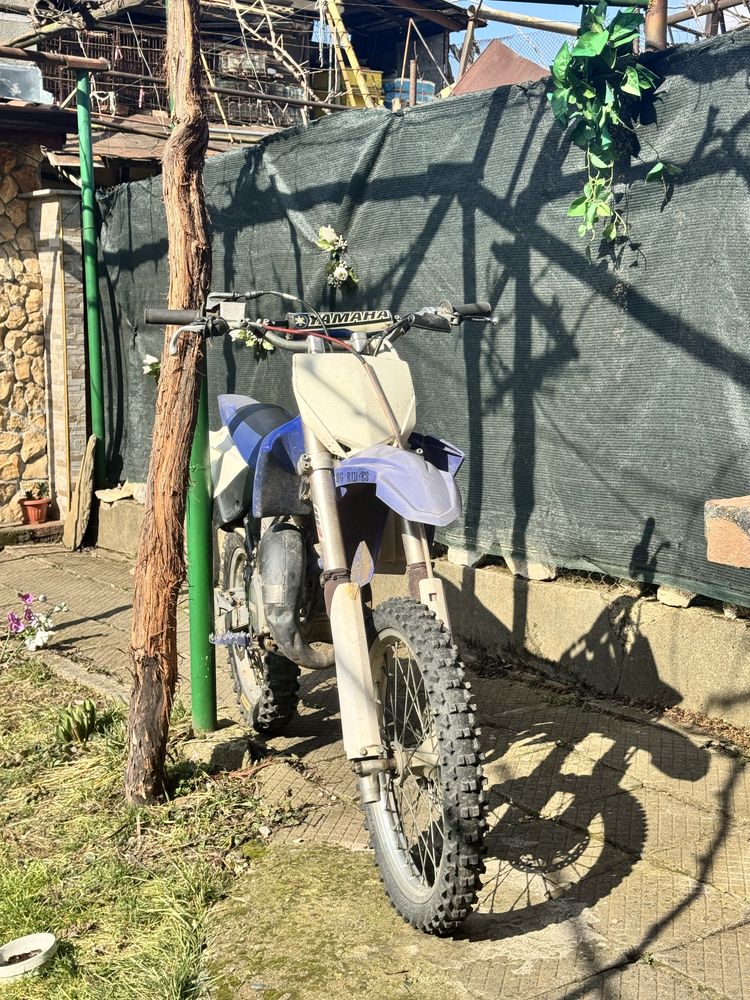 Кросов мотор YAMAHA YZ 85