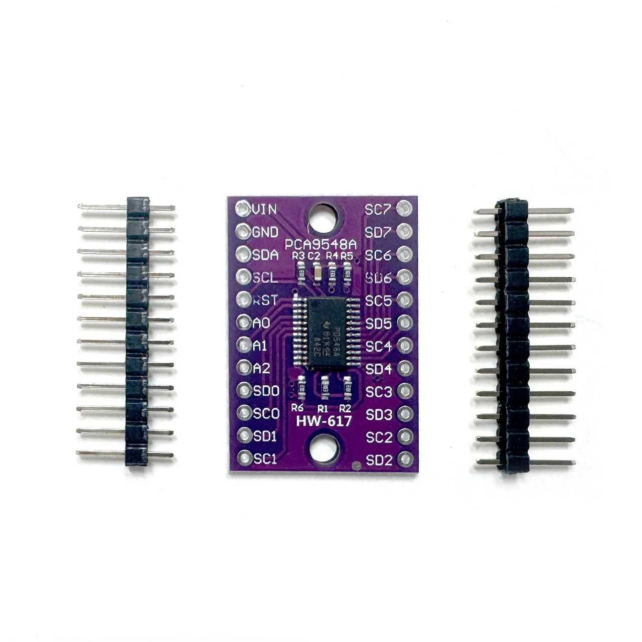 I2C мультиплексор PCA9548A
