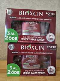 Bioxcin шампоан против силен косопад промо комплект 3х300мл