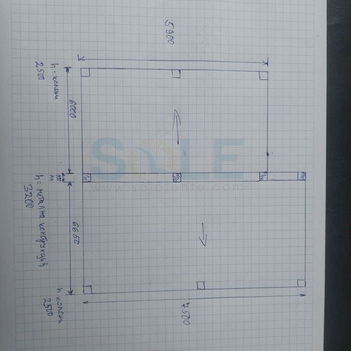 Моделна алуминиева пергола с плъзгащи стъклени витрини 75кв.м.