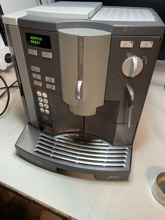 Espressor automat cafea Jura Impressa 500