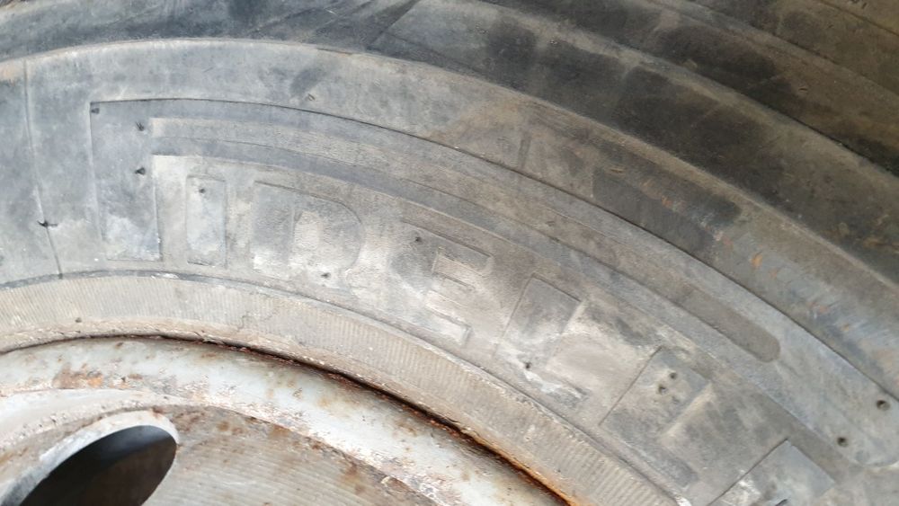 Гума 8.5 17.5 пирели