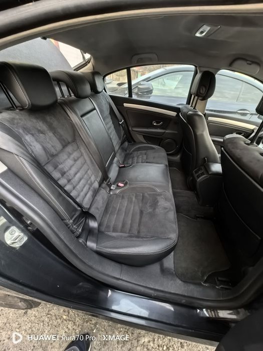 Scaune interior Renault Laguna 3
